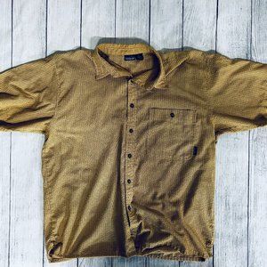 Men’s Patagonia Shortsleeve Button Up Shirt